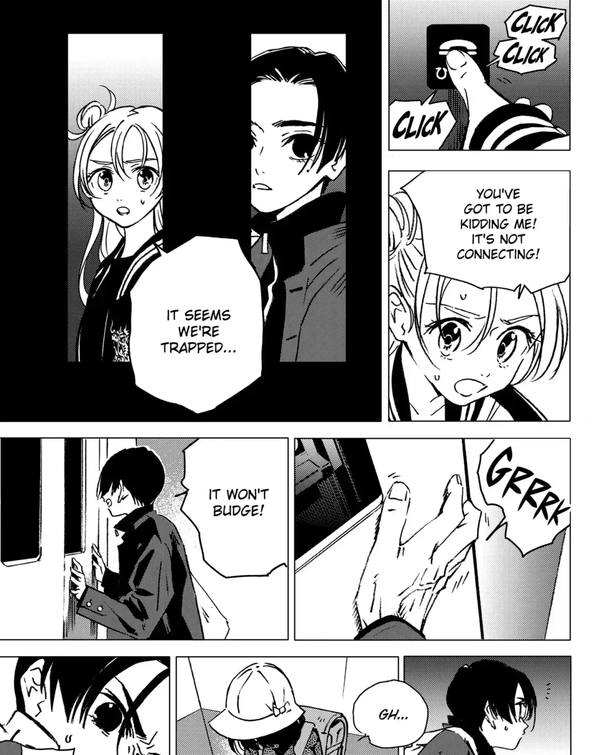 Read Ghost Fixers chapter 1.4 image 39 on Lezhin
