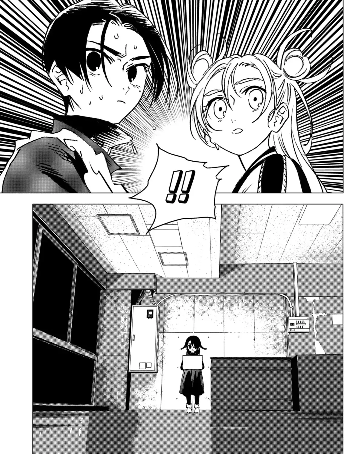 Read Ghost Fixers chapter 1.4 image 99 on Lezhin