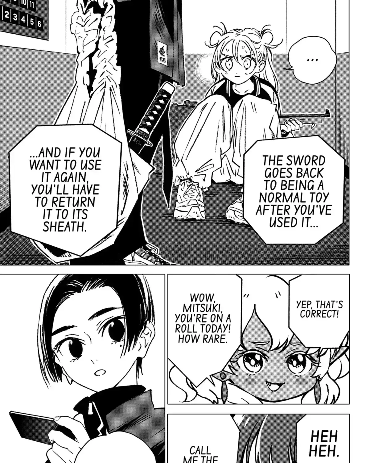 Read Ghost Fixers chapter 1.6 image 144 on Lezhin