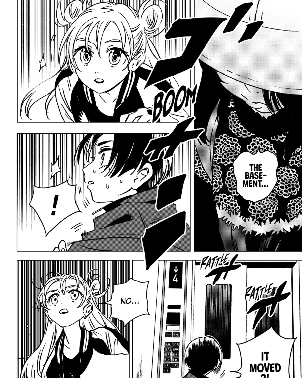 Read Ghost Fixers chapter 1.6 image 61 on Lezhin