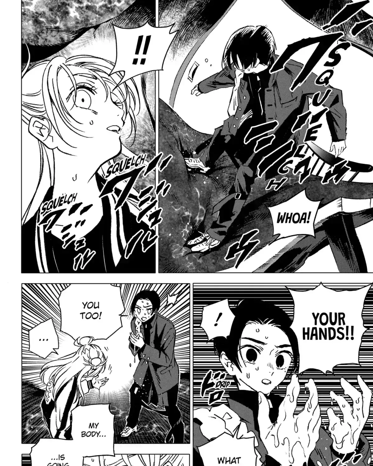 Read Ghost Fixers chapter 1.8 image 105 on Lezhin