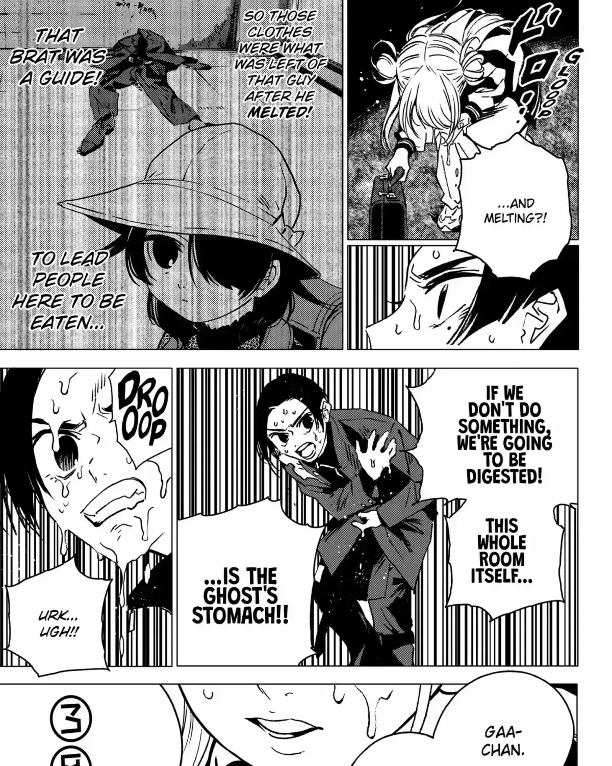 Read Ghost Fixers chapter 1.8 image 107 on Lezhin