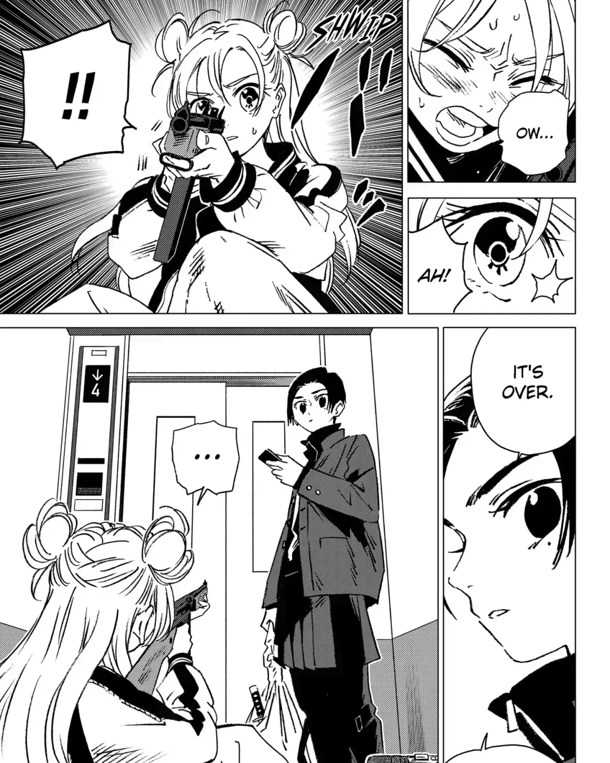 Read Ghost Fixers chapter 1.8 image 140 on Lezhin