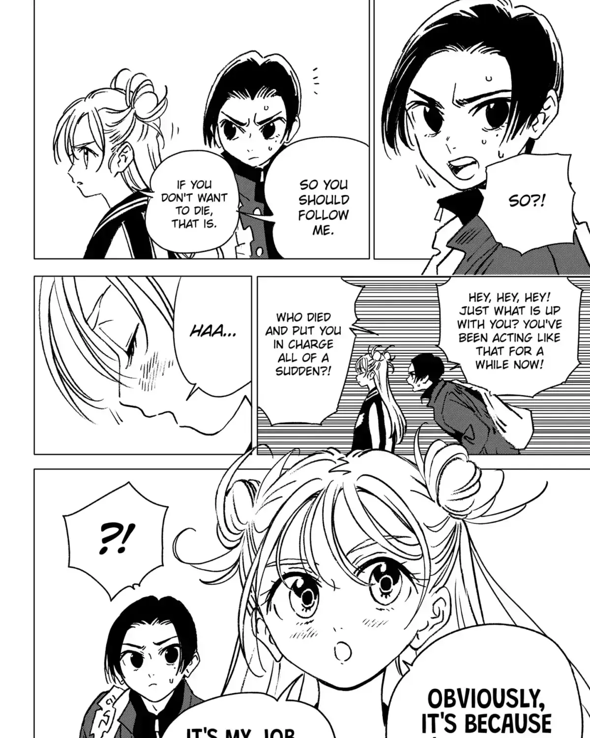 Read Ghost Fixers chapter 1.8 image 81 on Lezhin