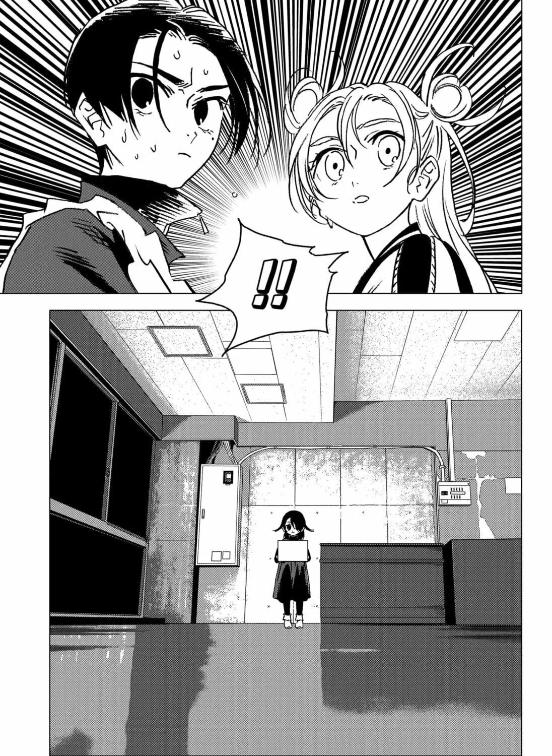Read Ghost Fixers chapter 1 image 100 on Lezhin