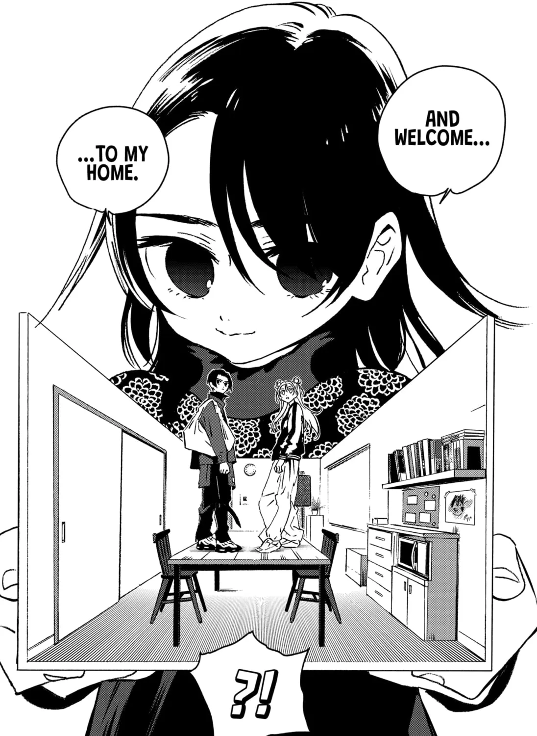 Read Ghost Fixers chapter 1 image 102 on Lezhin