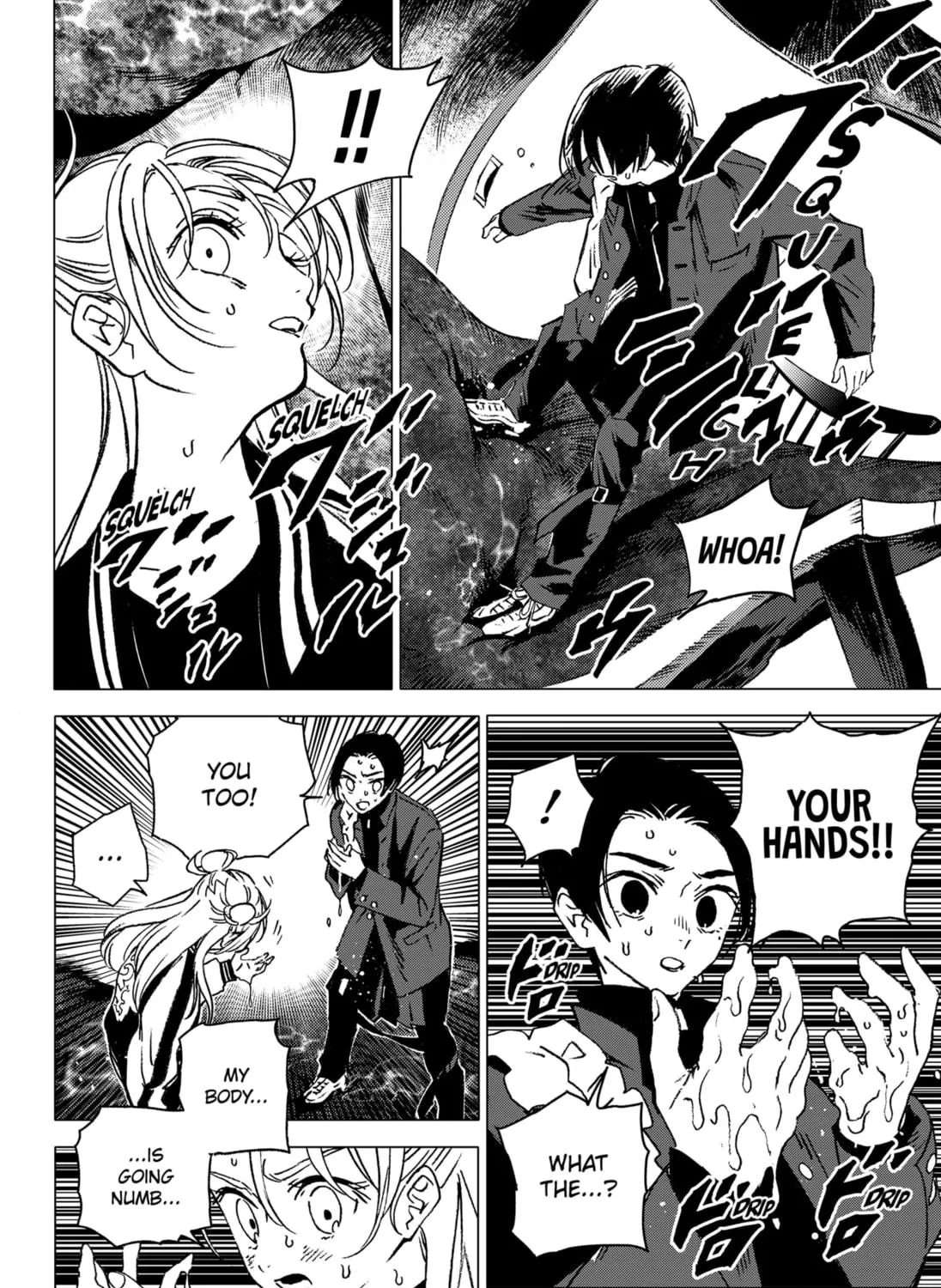 Read Ghost Fixers chapter 1 image 106 on Lezhin