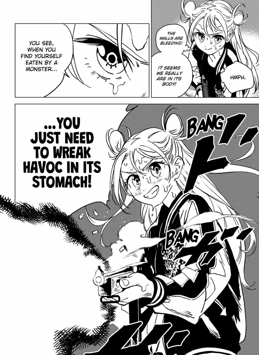 Read Ghost Fixers chapter 1 image 118 on Lezhin