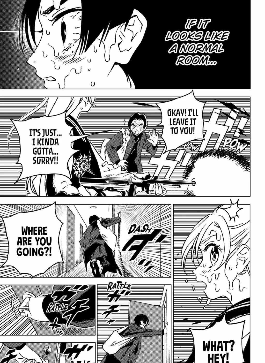 Read Ghost Fixers chapter 1 image 124 on Lezhin