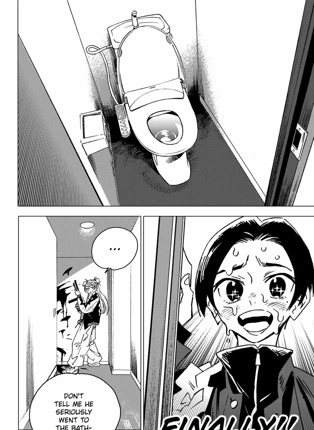 Read Ghost Fixers chapter 1 image 126 on Lezhin