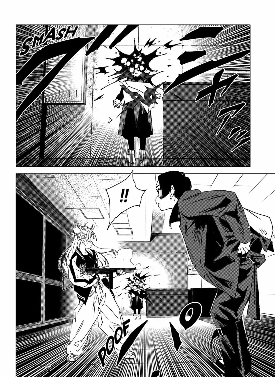 Read Ghost Fixers chapter 1 image 130 on Lezhin