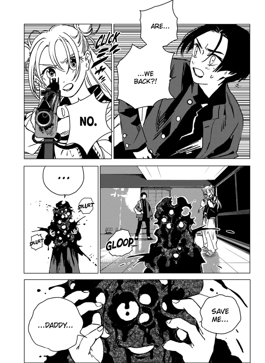 Read Ghost Fixers chapter 1 image 132 on Lezhin