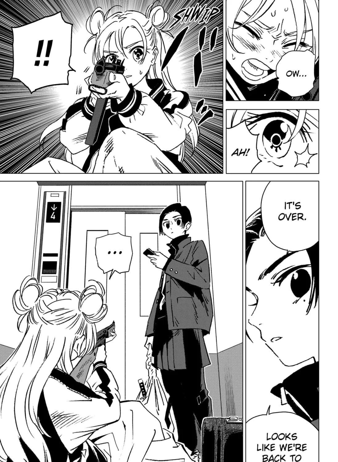 Read Ghost Fixers chapter 1 image 144 on Lezhin