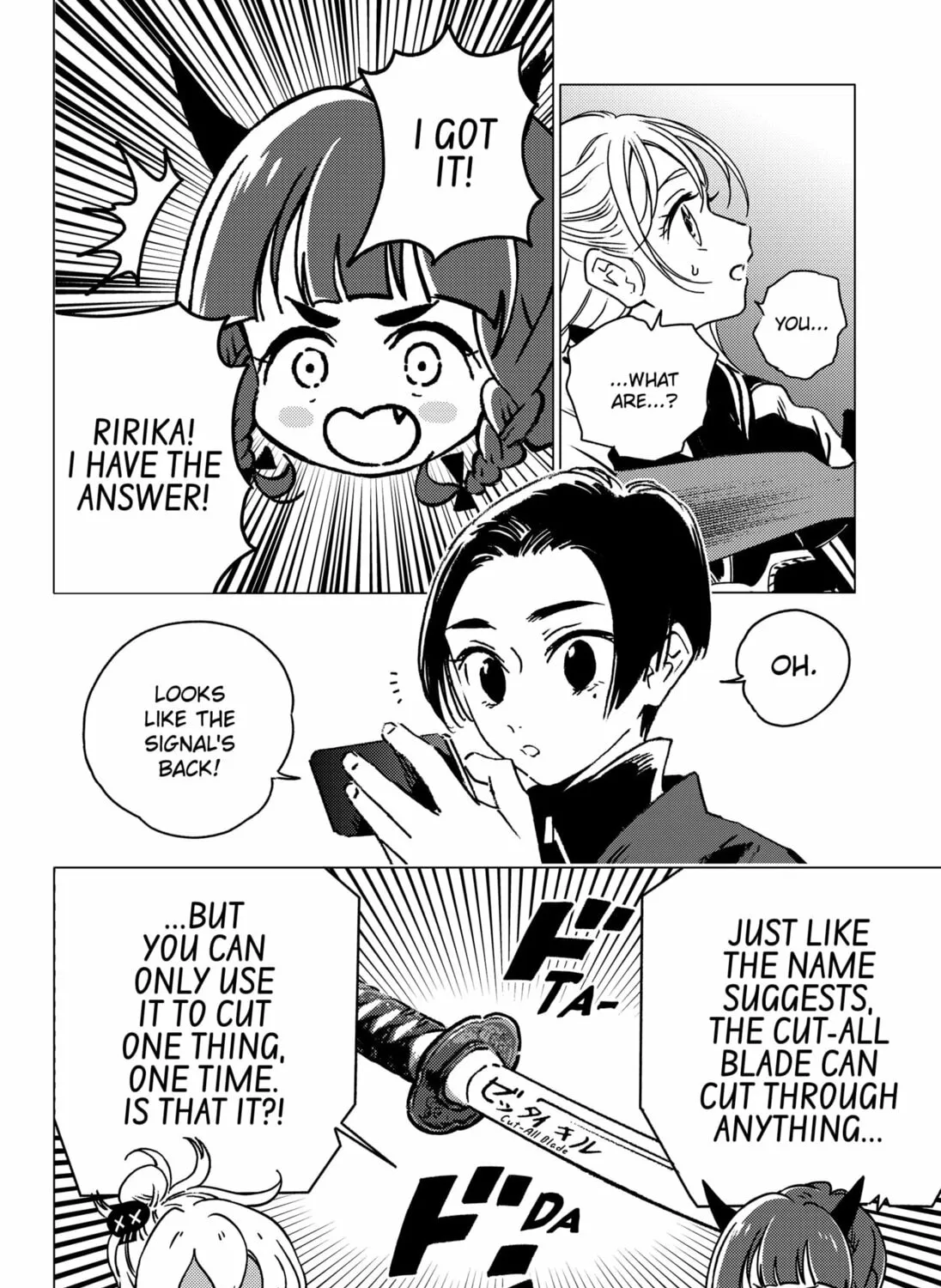 Read Ghost Fixers chapter 1 image 146 on Lezhin