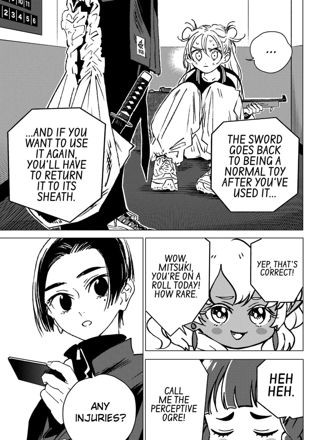 Read Ghost Fixers chapter 1 image 148 on Lezhin