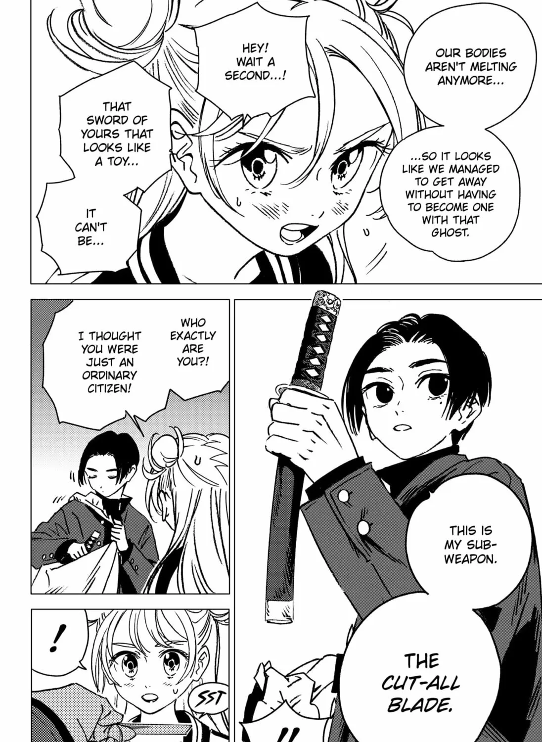 Read Ghost Fixers chapter 1 image 150 on Lezhin
