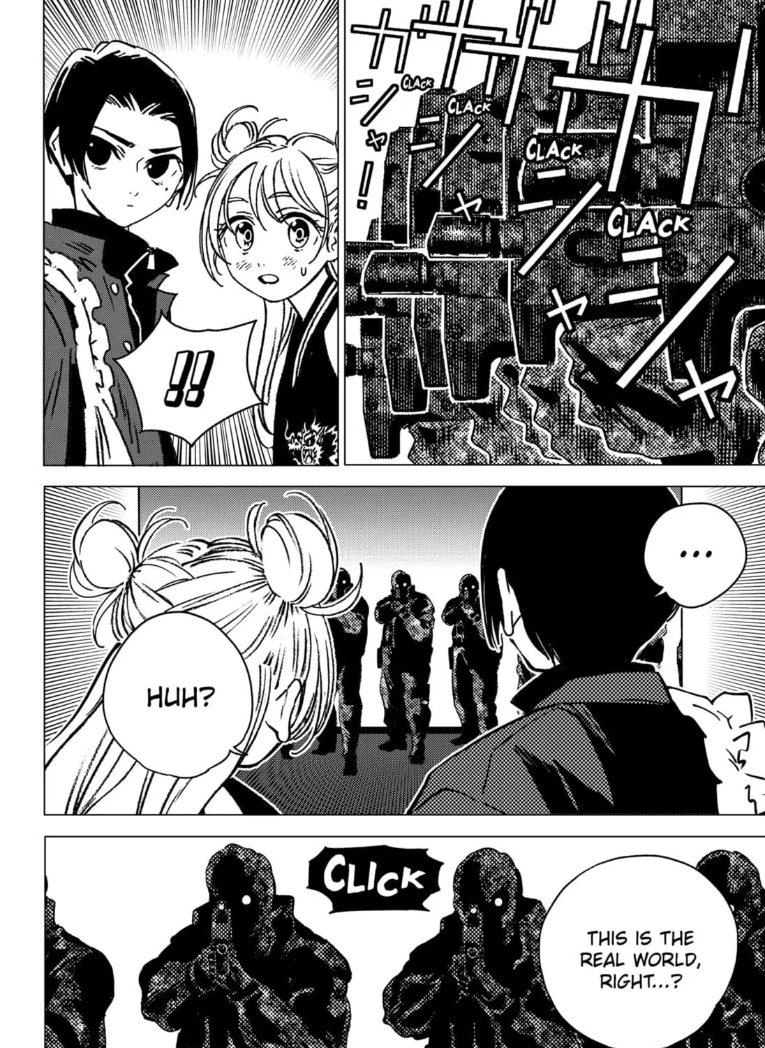 Read Ghost Fixers chapter 1 image 154 on Lezhin