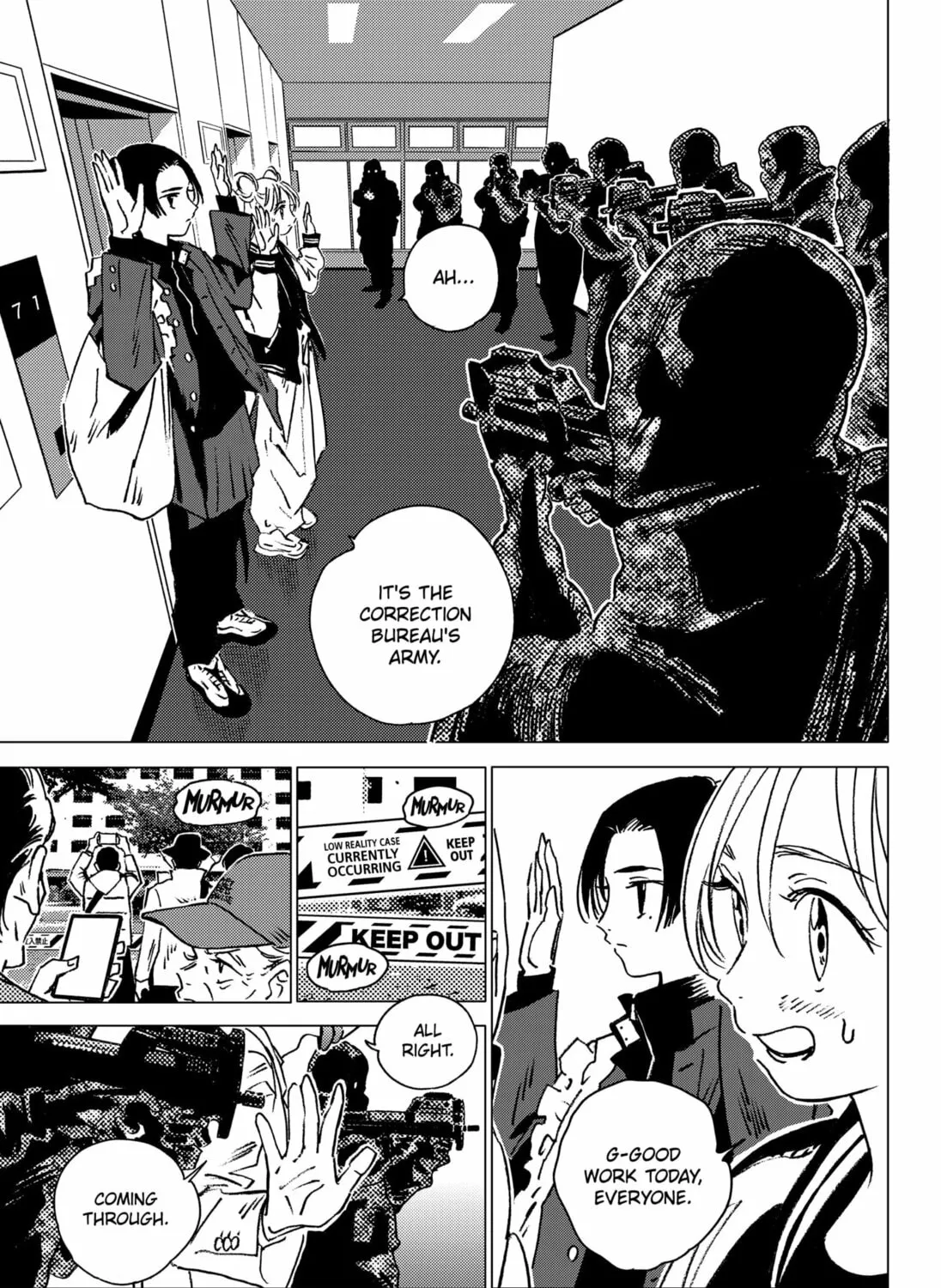 Read Ghost Fixers chapter 1 image 156 on Lezhin