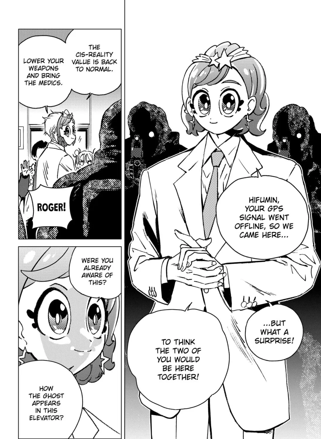 Read Ghost Fixers chapter 1 image 158 on Lezhin