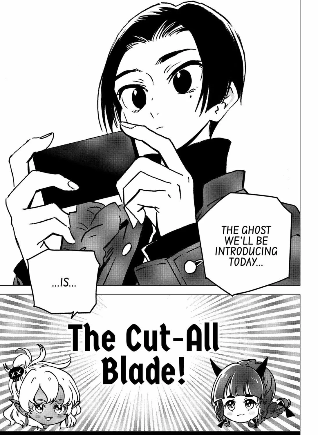 Read Ghost Fixers chapter 1 image 16 on Lezhin