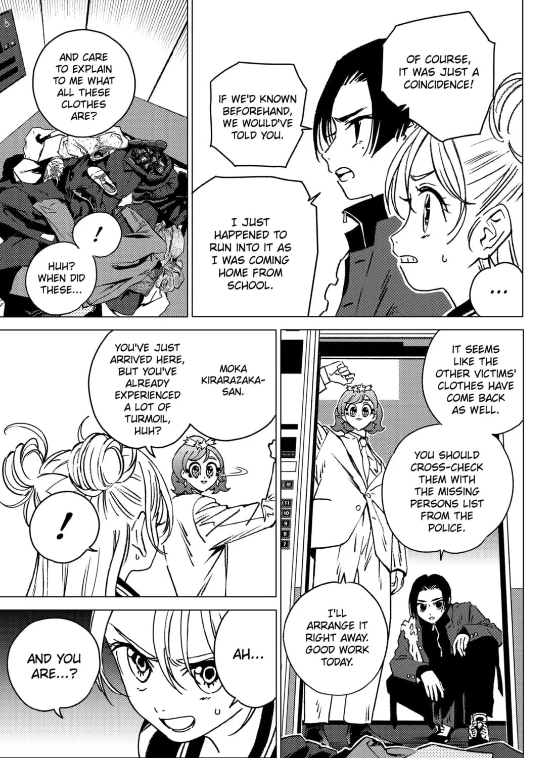 Read Ghost Fixers chapter 1 image 160 on Lezhin
