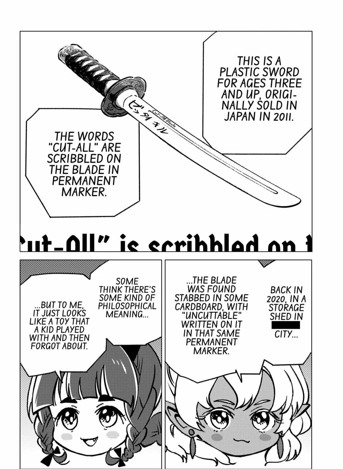 Read Ghost Fixers chapter 1 image 18 on Lezhin
