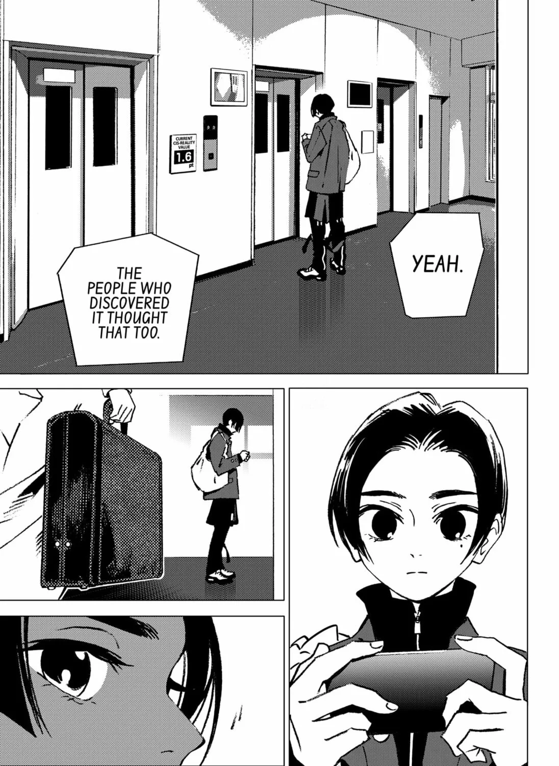 Read Ghost Fixers chapter 1 image 20 on Lezhin