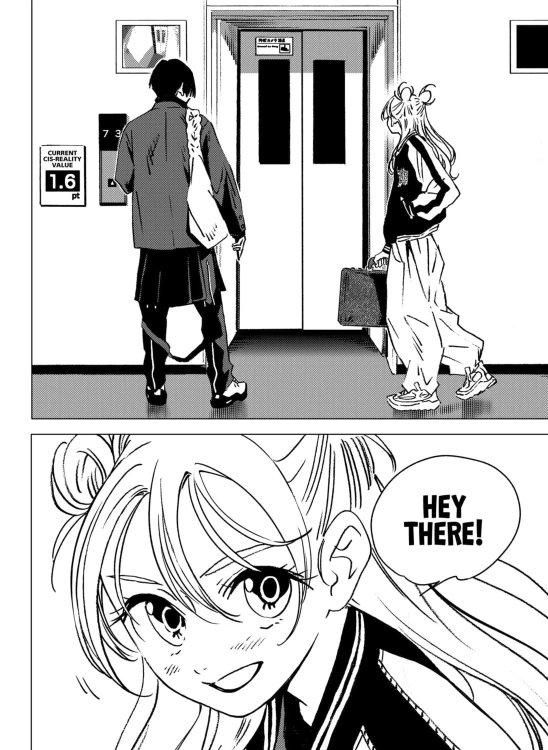 Read Ghost Fixers chapter 1 image 22 on Lezhin