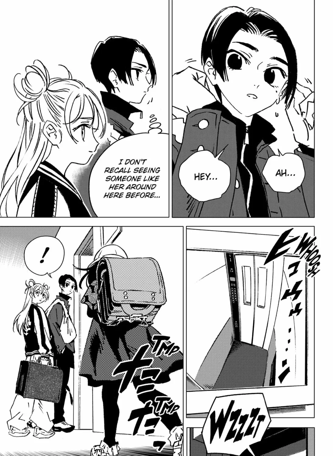 Read Ghost Fixers chapter 1 image 24 on Lezhin
