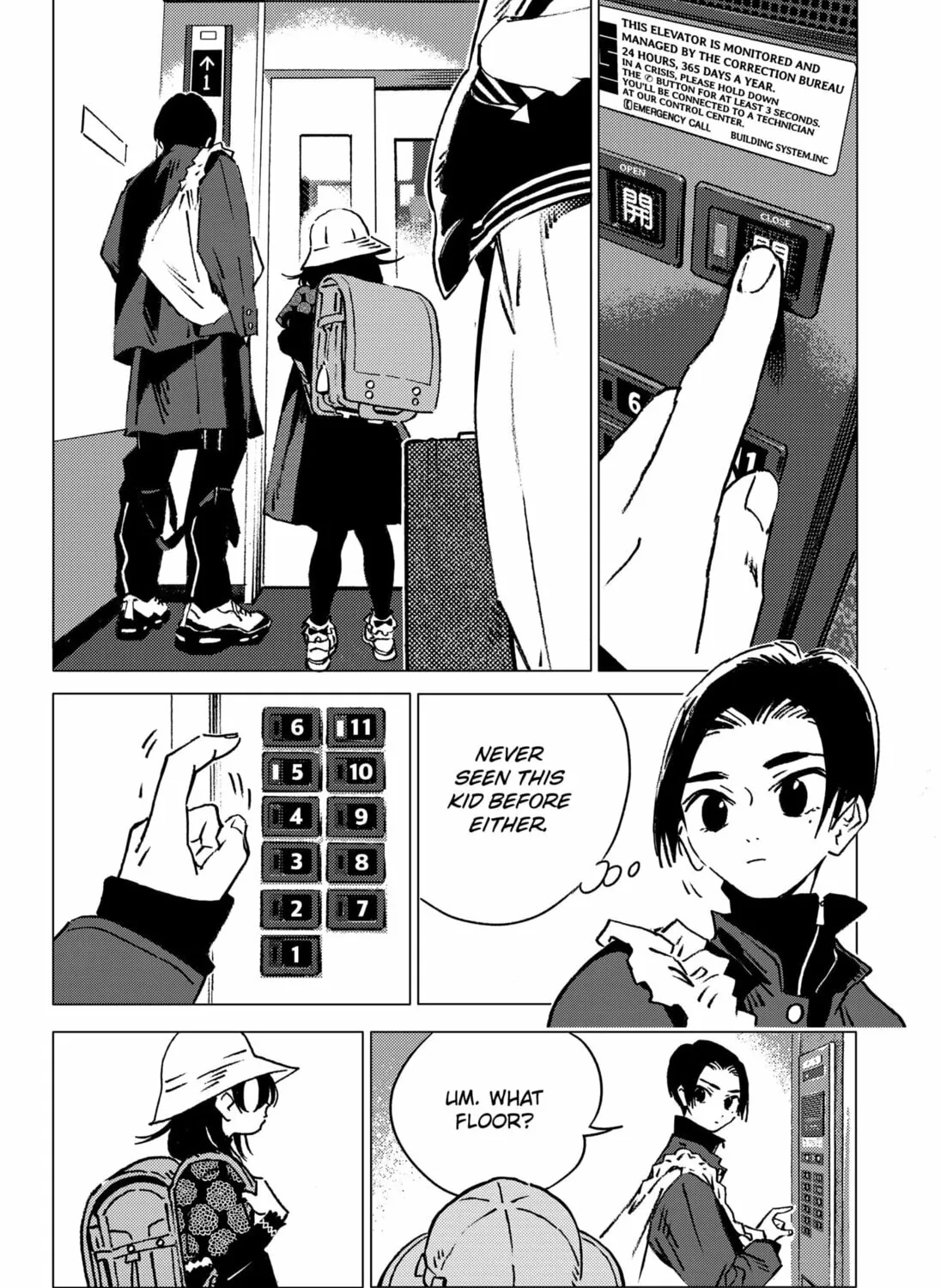 Read Ghost Fixers chapter 1 image 26 on Lezhin