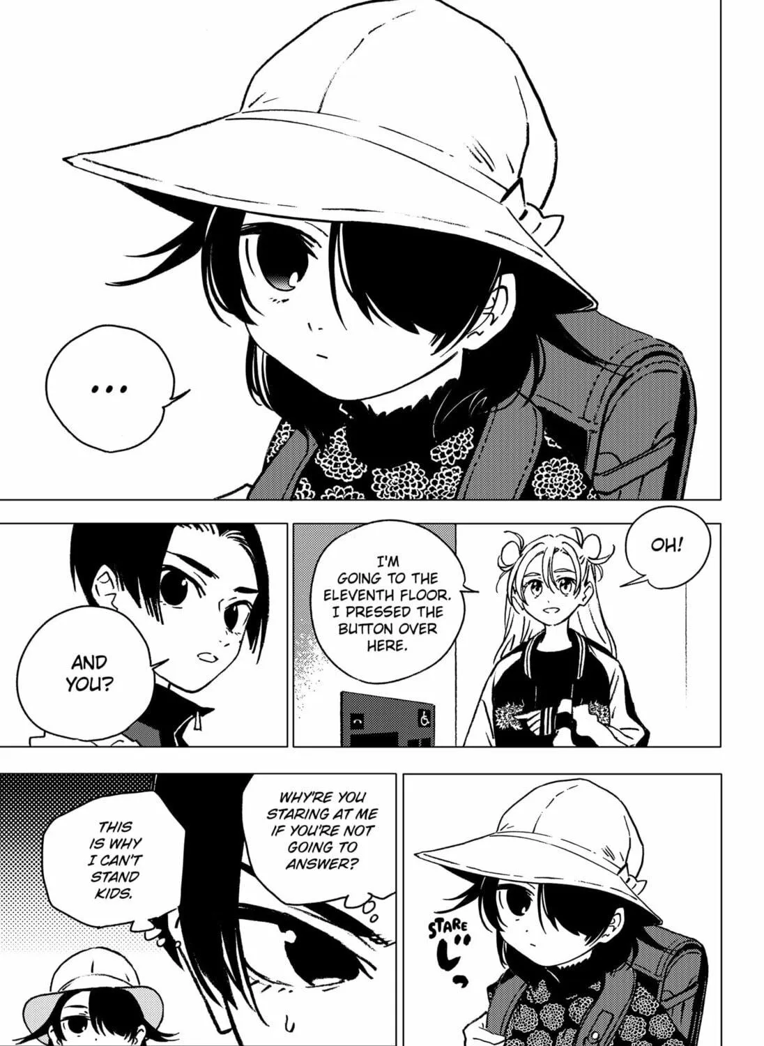 Read Ghost Fixers chapter 1 image 28 on Lezhin