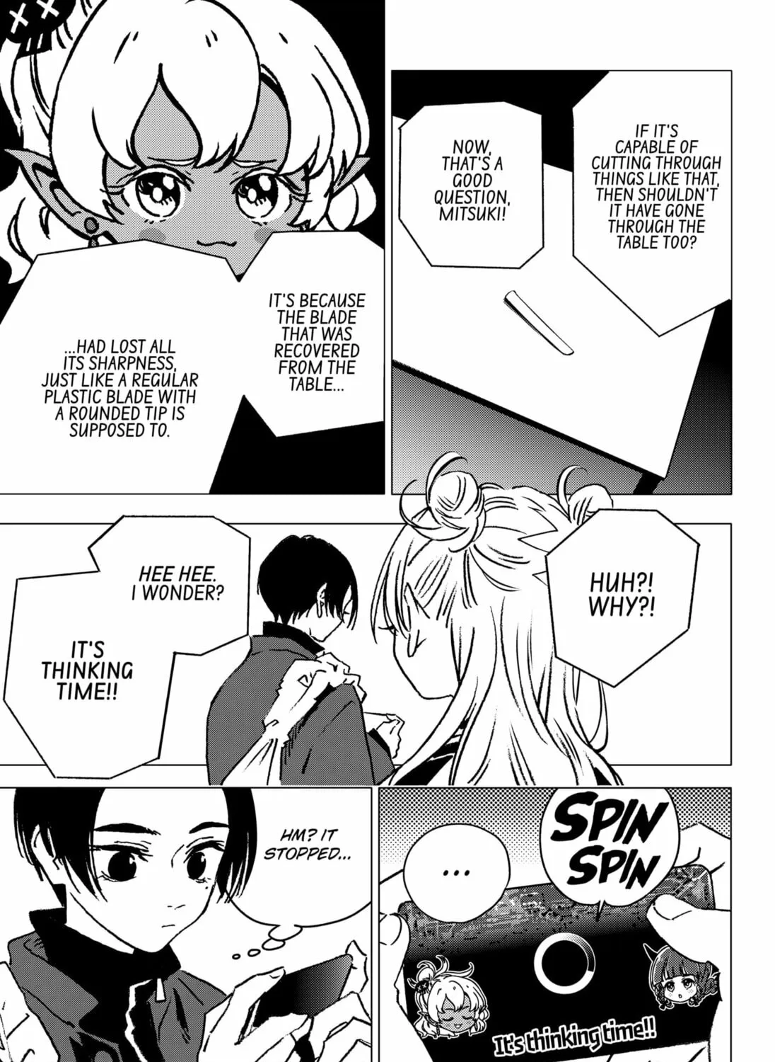 Read Ghost Fixers chapter 1 image 36 on Lezhin