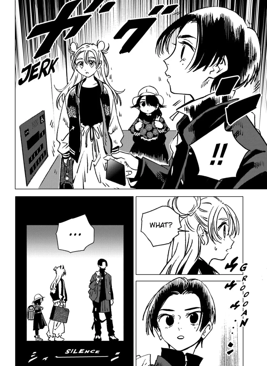 Read Ghost Fixers chapter 1 image 38 on Lezhin