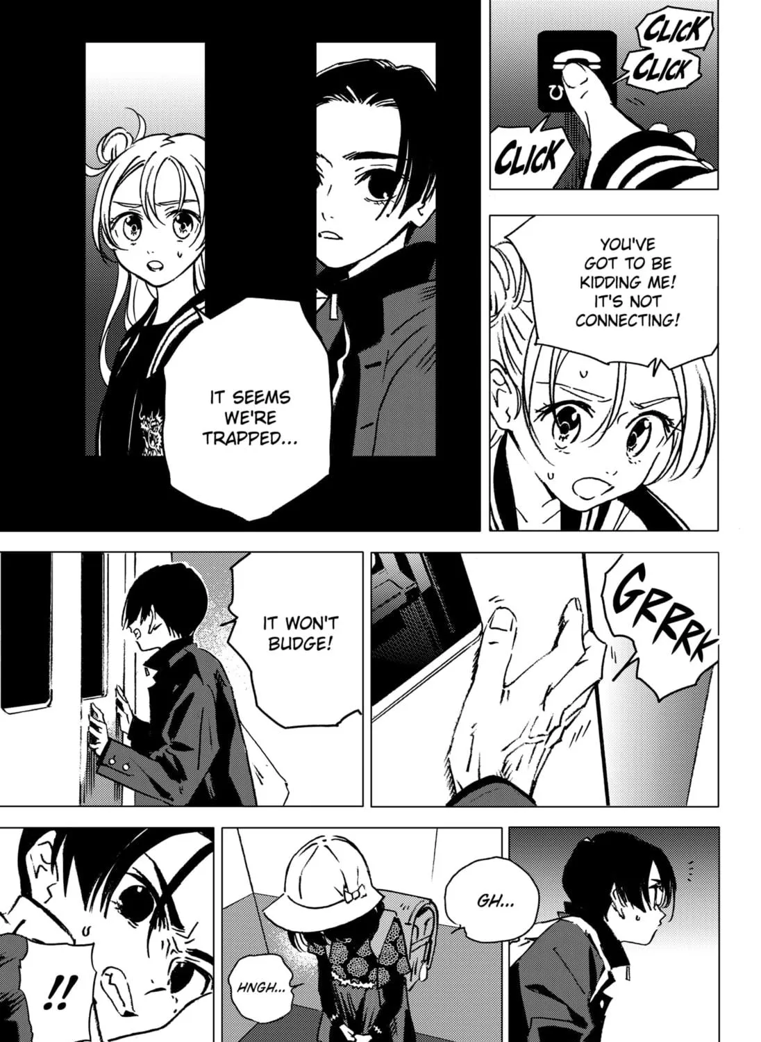 Read Ghost Fixers chapter 1 image 40 on Lezhin
