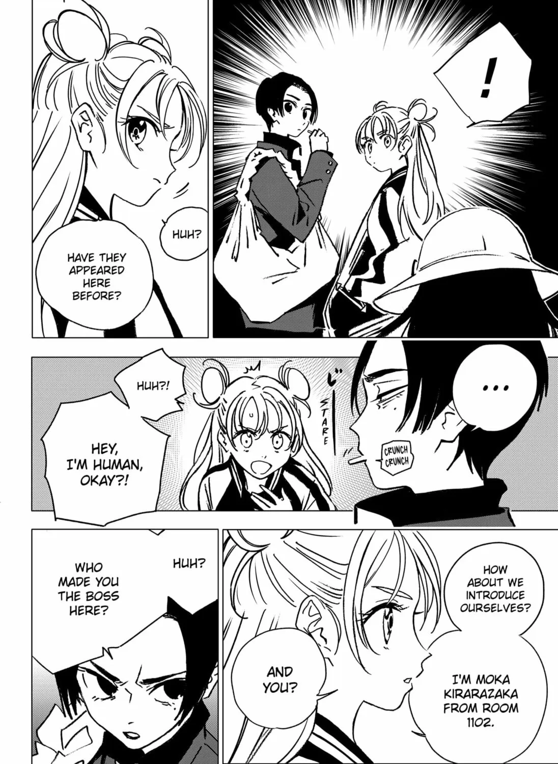 Read Ghost Fixers chapter 1 image 50 on Lezhin