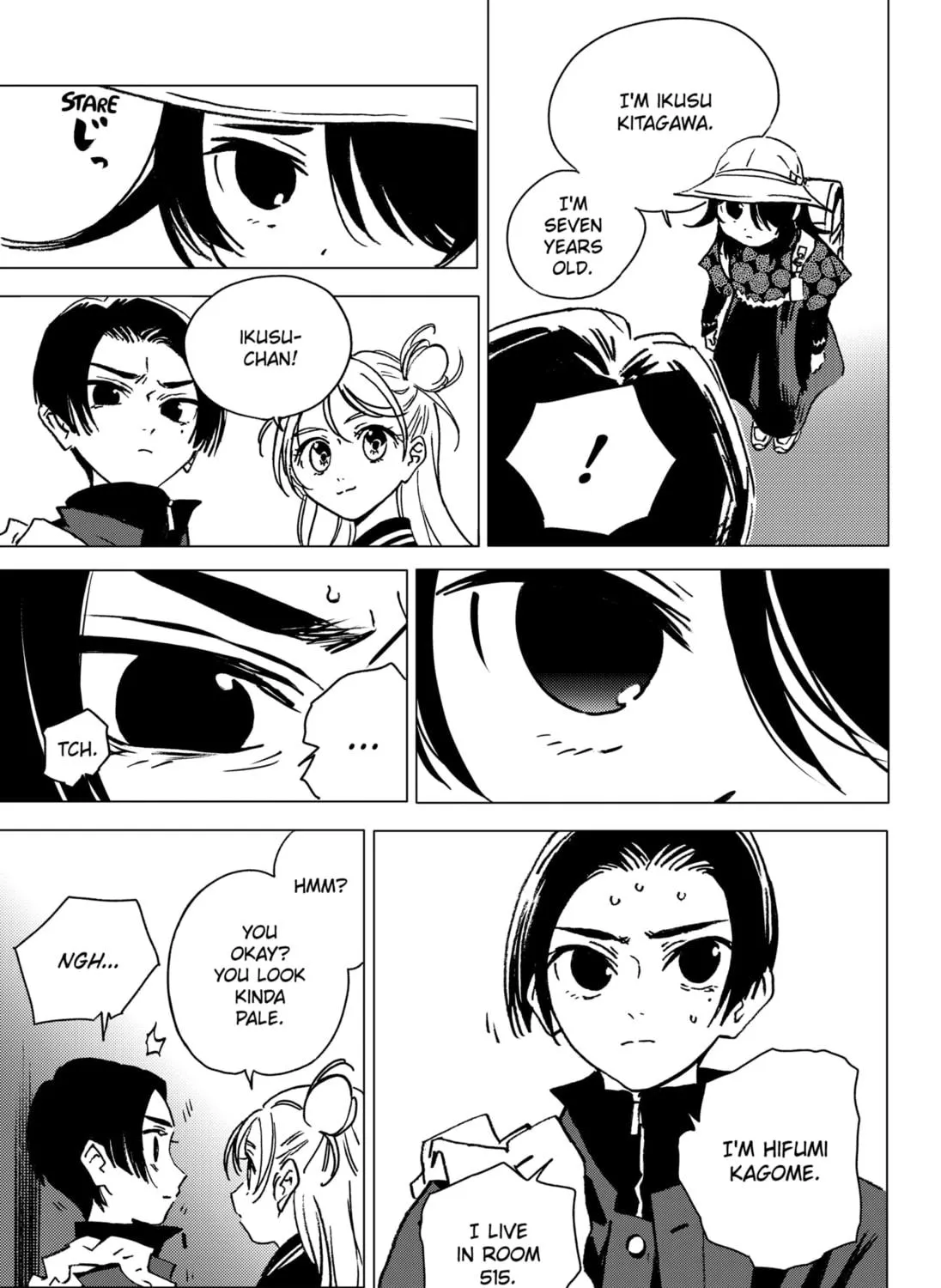 Read Ghost Fixers chapter 1 image 52 on Lezhin