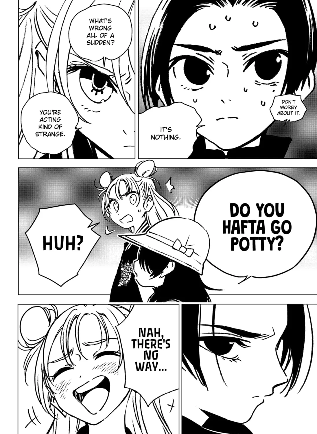 Read Ghost Fixers chapter 1 image 54 on Lezhin
