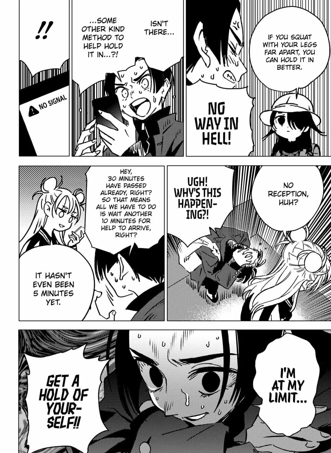 Read Ghost Fixers chapter 1 image 58 on Lezhin