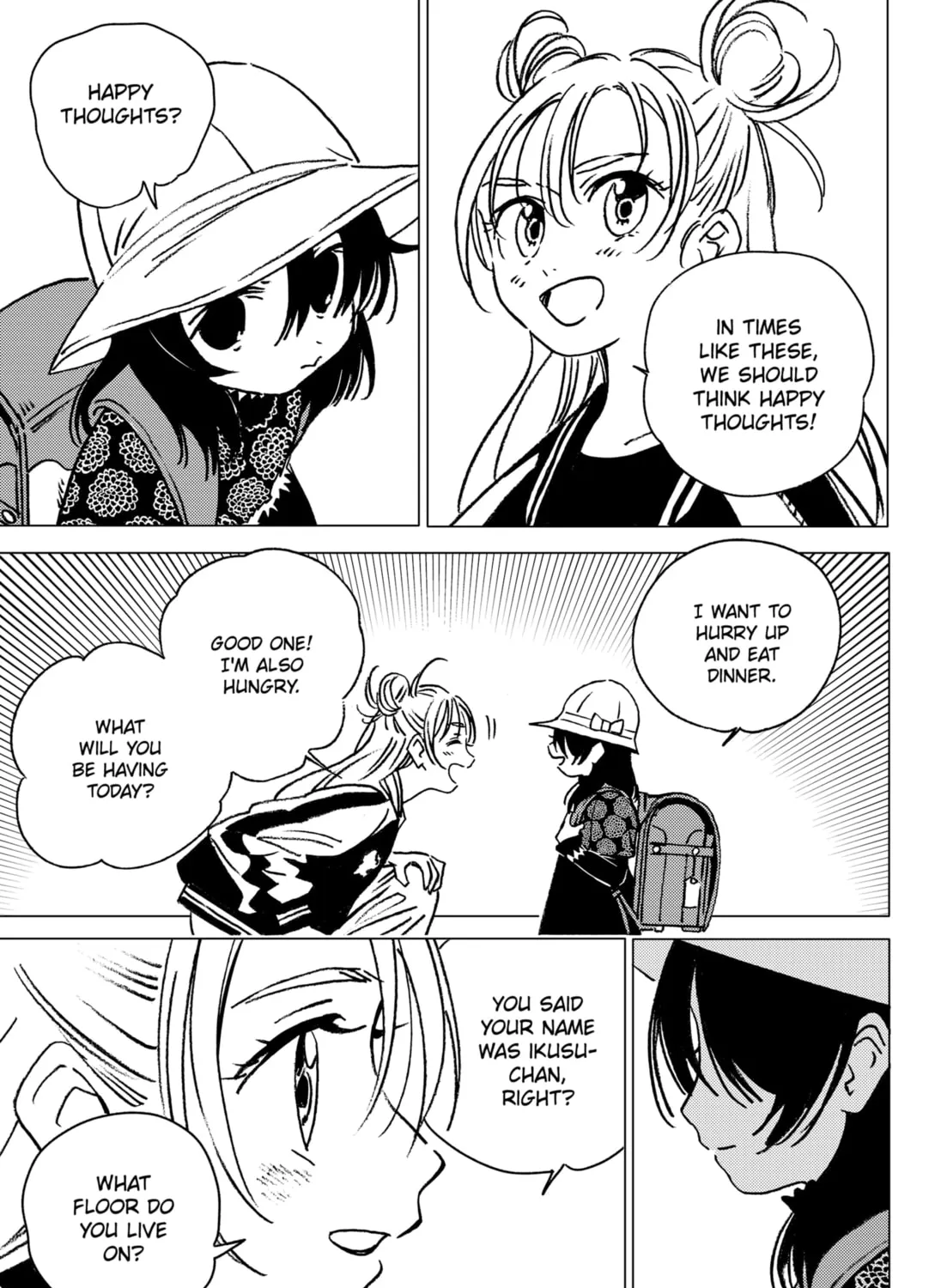 Read Ghost Fixers chapter 1 image 60 on Lezhin