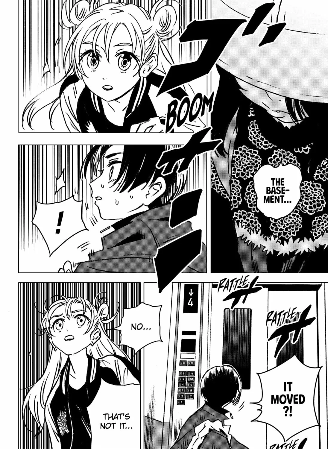 Read Ghost Fixers chapter 1 image 62 on Lezhin