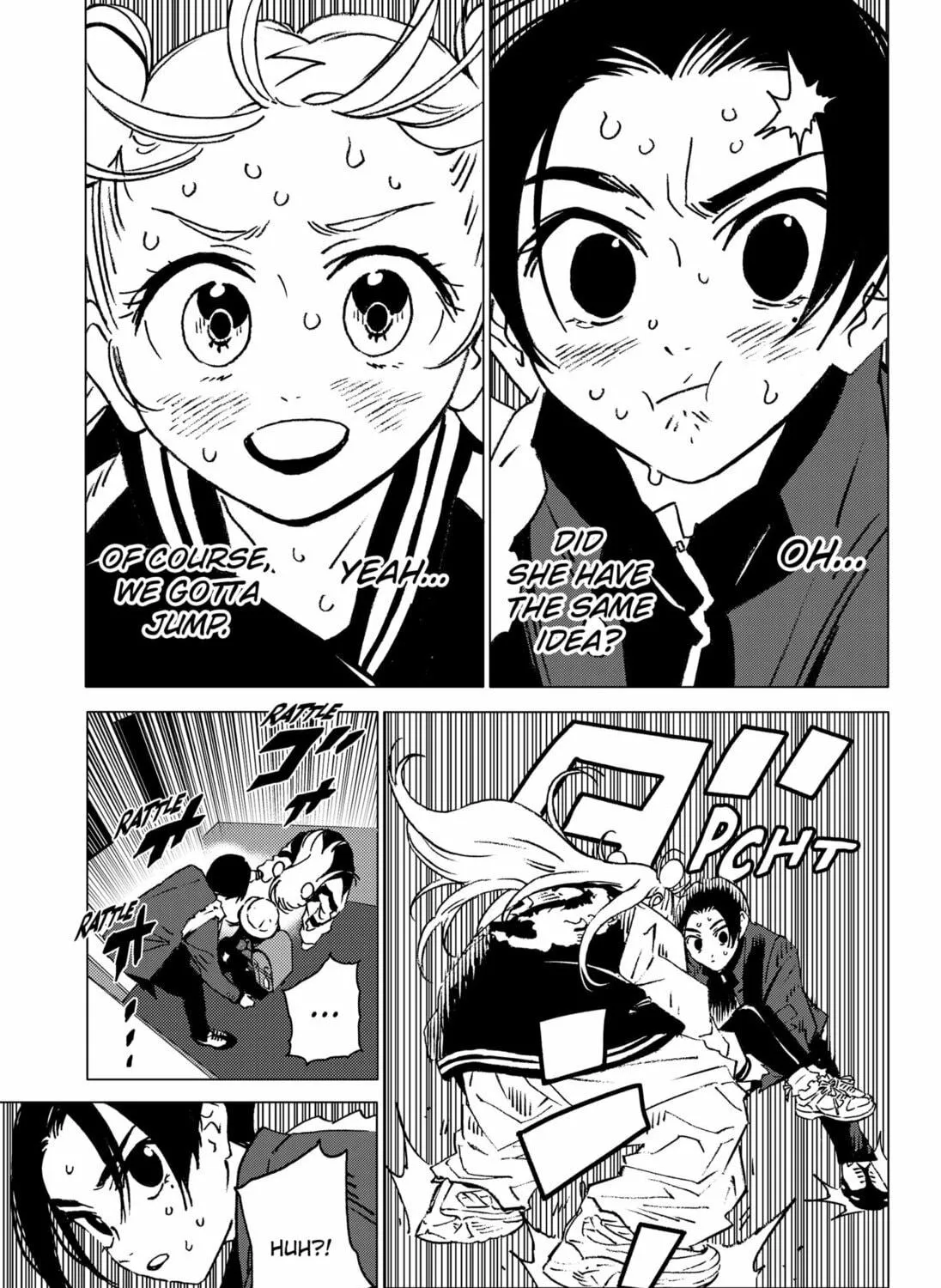 Read Ghost Fixers chapter 1 image 68 on Lezhin