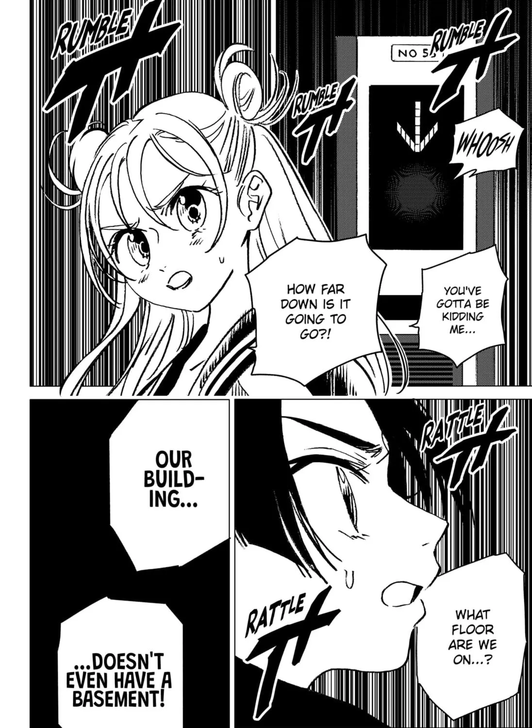 Read Ghost Fixers chapter 1 image 70 on Lezhin