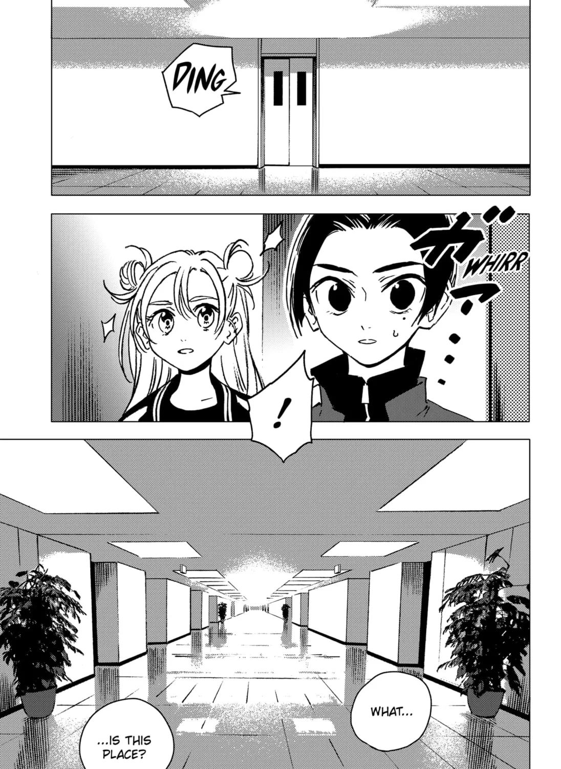 Read Ghost Fixers chapter 1 image 72 on Lezhin