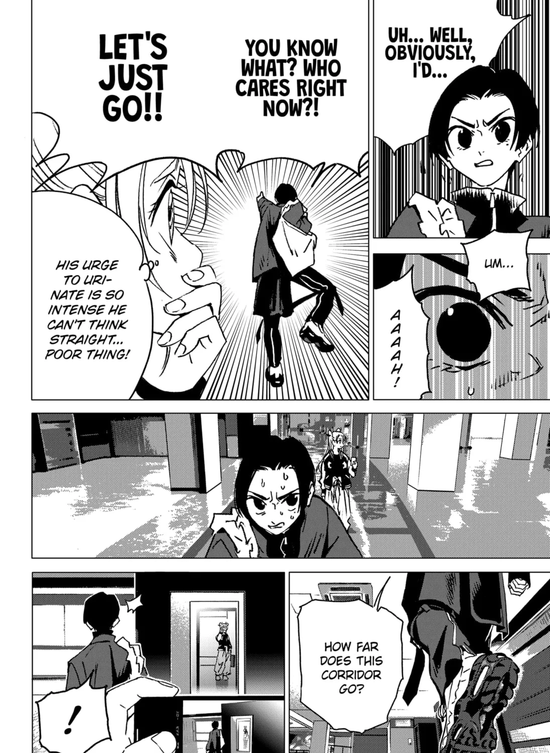 Read Ghost Fixers chapter 1 image 90 on Lezhin