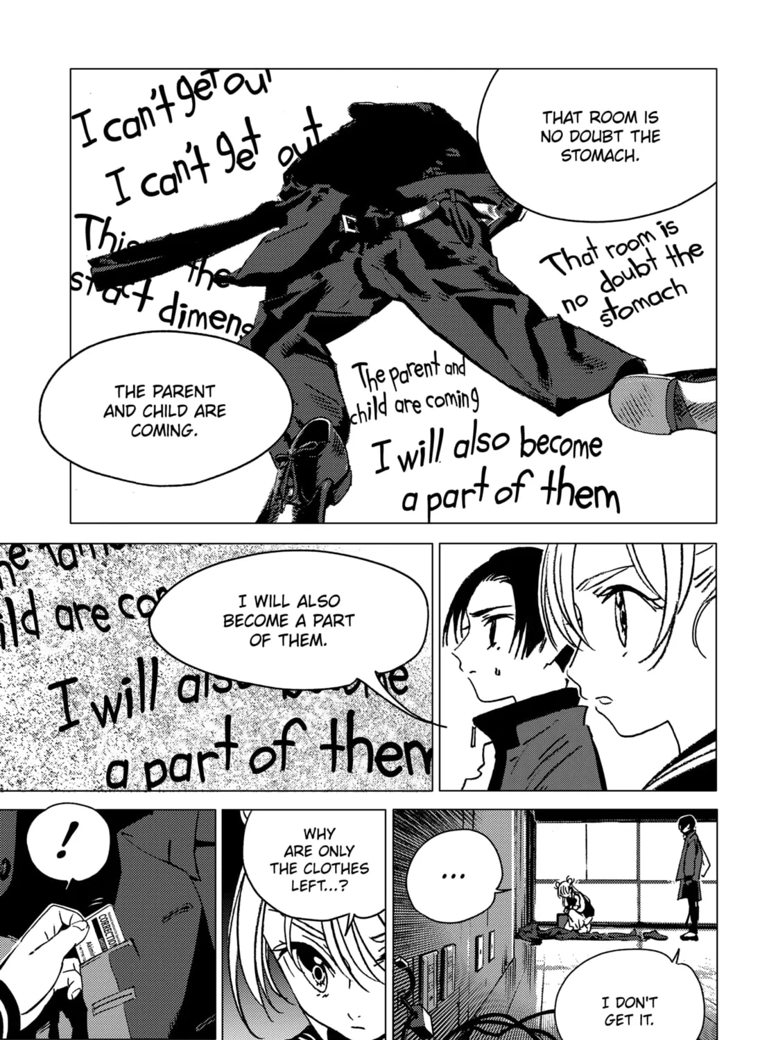 Read Ghost Fixers chapter 1 image 96 on Lezhin