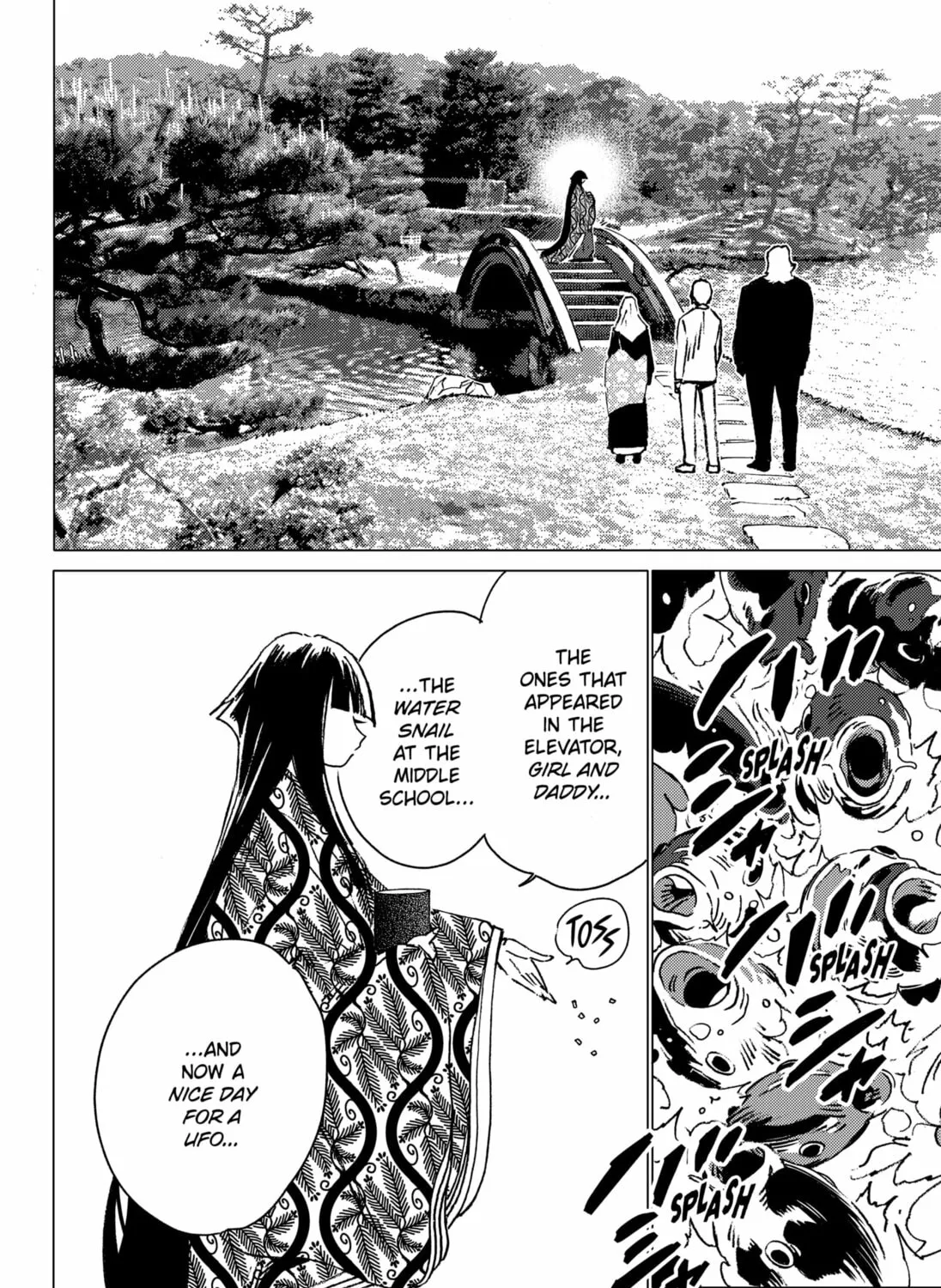 Read Ghost Fixers chapter 10 image 2 on Lezhin