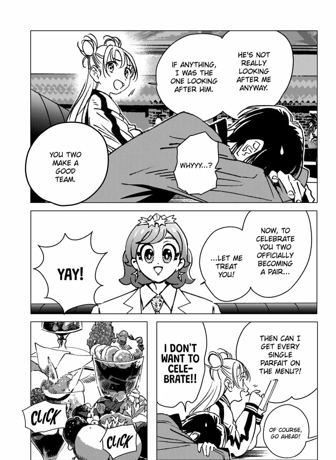 Read Ghost Fixers chapter 10 image 20 on Lezhin