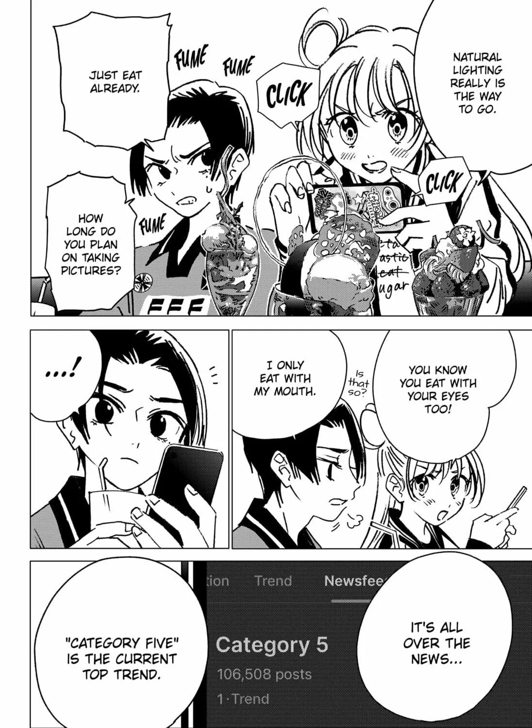 Read Ghost Fixers chapter 10 image 22 on Lezhin