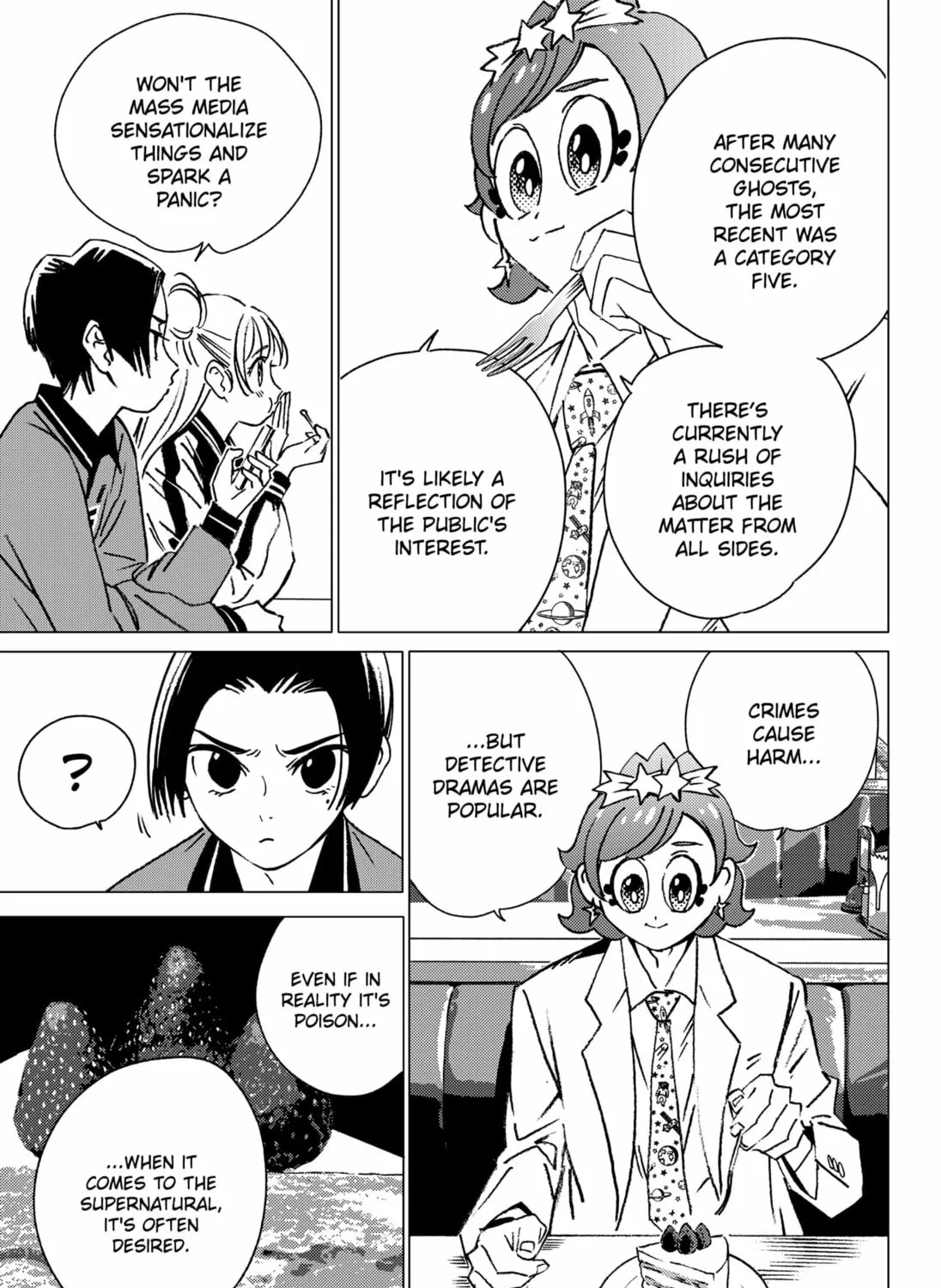 Read Ghost Fixers chapter 10 image 24 on Lezhin