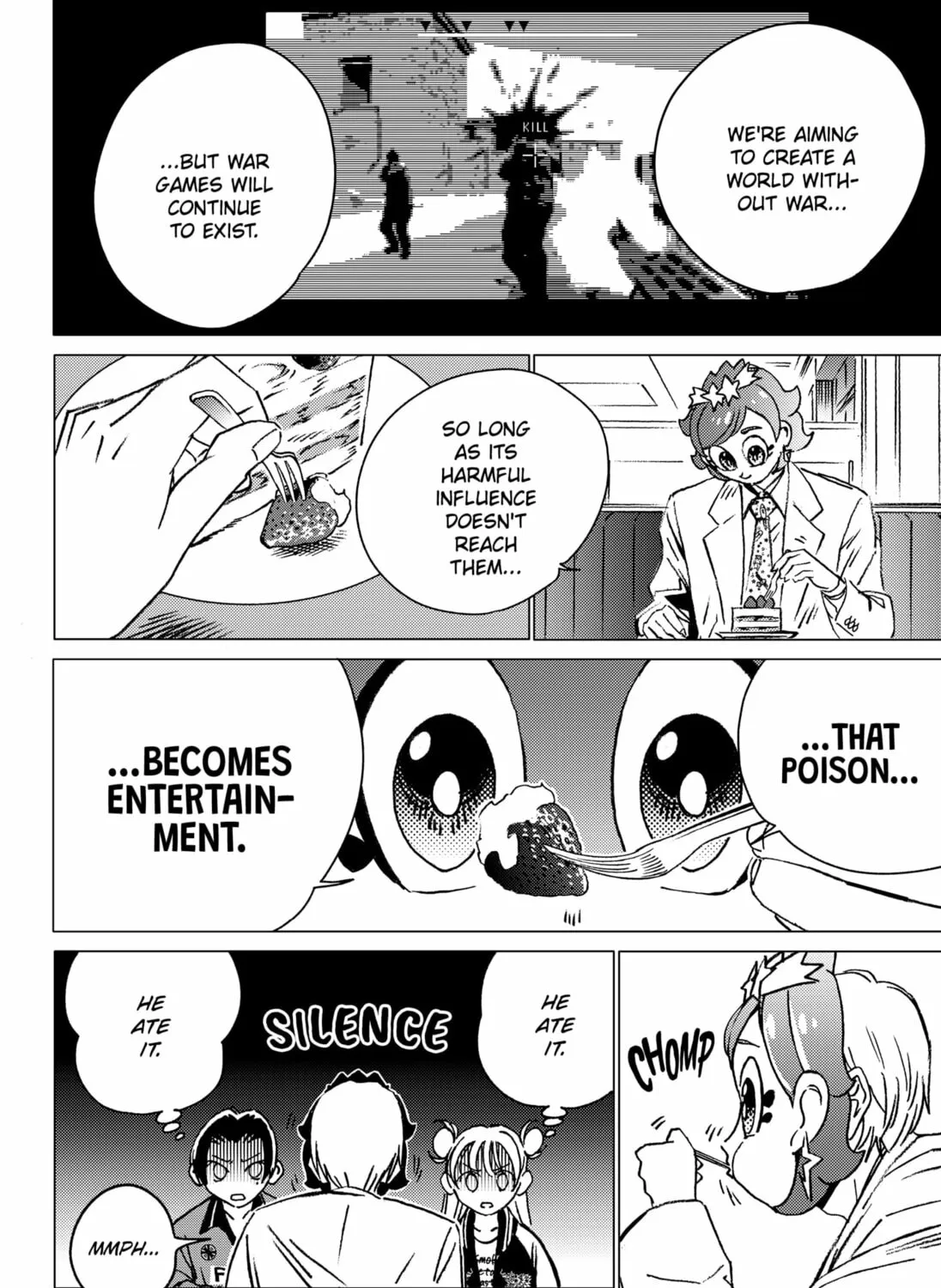 Read Ghost Fixers chapter 10 image 26 on Lezhin